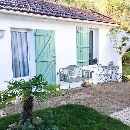 Le Studio Charmant A 20Min De Paris Villennes-sur-Seine Dış mekan fotoğraf