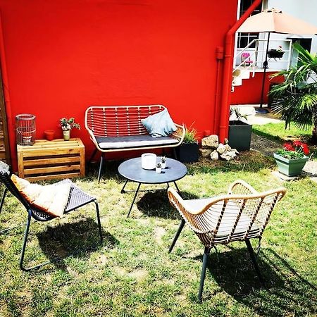 Le Studio Charmant A 20Min De Paris Villennes-sur-Seine Dış mekan fotoğraf