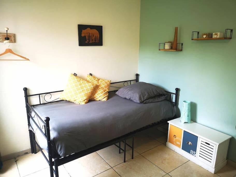 Le Studio Charmant A 20Min De Paris Villennes-sur-Seine Dış mekan fotoğraf
