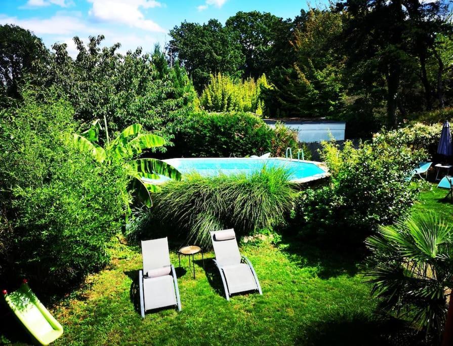 Le Studio Charmant A 20Min De Paris Villennes-sur-Seine Dış mekan fotoğraf