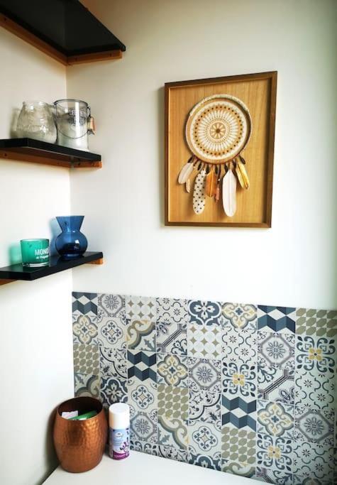 Le Studio Charmant A 20Min De Paris Villennes-sur-Seine Dış mekan fotoğraf