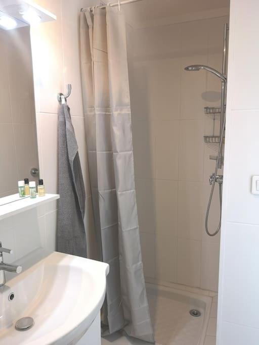 Le Studio Charmant A 20Min De Paris Villennes-sur-Seine Dış mekan fotoğraf