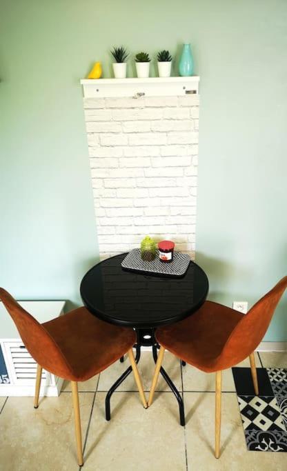 Le Studio Charmant A 20Min De Paris Villennes-sur-Seine Dış mekan fotoğraf