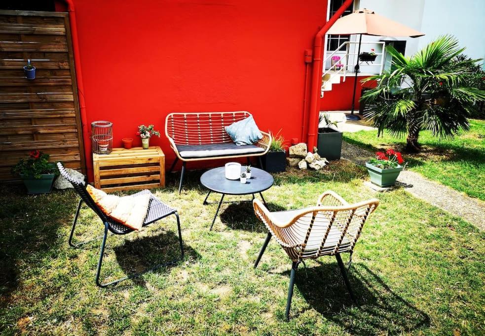 Le Studio Charmant A 20Min De Paris Villennes-sur-Seine Dış mekan fotoğraf